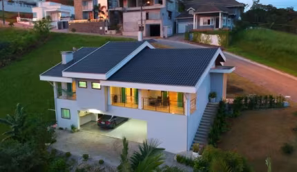 Casa com 2 quartos à venda no Centro, Guabiruba , 250 m2 por R$ 1.490.000