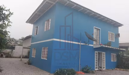 Casa com 7 quartos à venda no Águas Claras, Brusque  por R$ 640.000