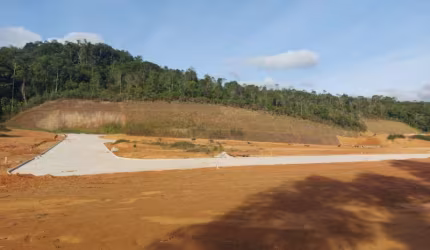 Terreno à venda no Cedro Alto, Brusque  por R$ 200.000