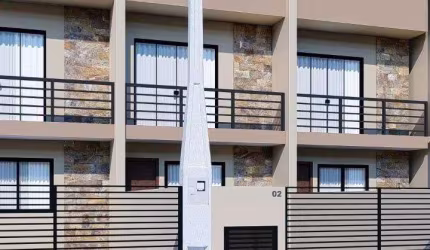 Casa com 2 quartos à venda no Águas Claras, Brusque  por R$ 299.000