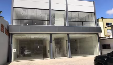 Ponto comercial para alugar no Guarani, Brusque , 90 m2 por R$ 2.000