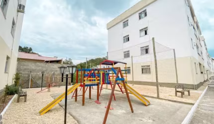 Apartamento com 2 quartos à venda no Souza Cruz, Brusque , 55 m2 por R$ 260.000