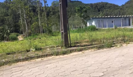 Terreno à venda em Planície Alta, Guabiruba  por R$ 190.800