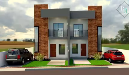 Casa com 1 quarto à venda no Lageado Baixo, Guabiruba  por R$ 280.000