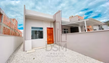 Casa com 2 quartos à venda no Limeira Baixa, Brusque , 70 m2 por R$ 370.000