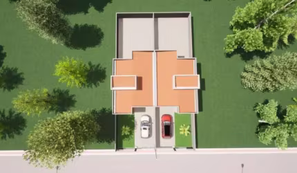 Casa com 2 quartos à venda no Centro, Guabiruba  por R$ 310.000