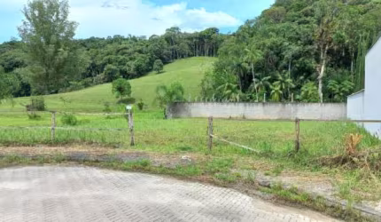 Terreno à venda no São Pedro, Guabiruba , 420 m2 por R$ 350.000