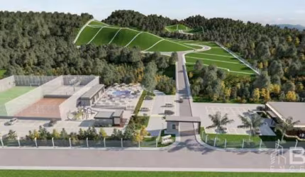 Chácara / sítio à venda no Limoeiro, Brusque , 2000 m2 por R$ 585.000