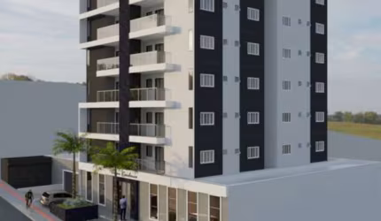 Apartamento com 1 quarto à venda no Souza Cruz, Brusque , 68 m2 por R$ 448.765
