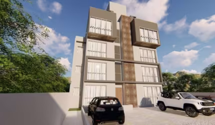 Apartamento com 2 quartos à venda no Limeira Baixa, Brusque , 54 m2