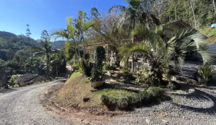 Chácara / sítio com 2 quartos à venda em Planície Alta, Guabiruba , 70 m2 por R$ 750.000