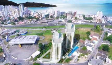 Apartamento com 1 quarto à venda no Tabuleiro dos Oliveiras, Itapema , 70 m2 por R$ 798.000