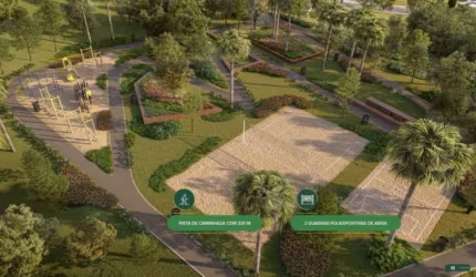Terreno à venda no Dom Joaquim, Brusque , 300 m2 por R$ 269.000
