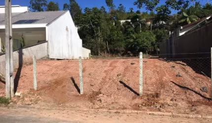 Terreno à venda no Centro, Guabiruba , 300 m2 por R$ 245.000