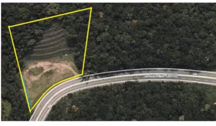 Terreno à venda no Centro I, Brusque  por R$ 4.000.000