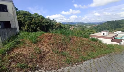 Terreno à venda no Ponta Russa, Brusque  por R$ 160.000