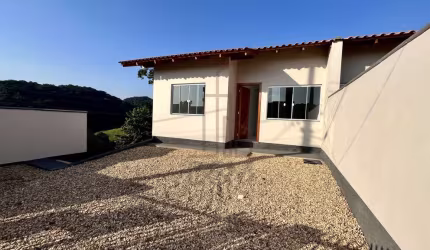 Casa com 3 quartos à venda no Dom Joaquim, Brusque , 77 m2 por R$ 380.000