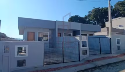 Casa com 2 quartos à venda no Dom Joaquim, Brusque , 72 m2 por R$ 312.000