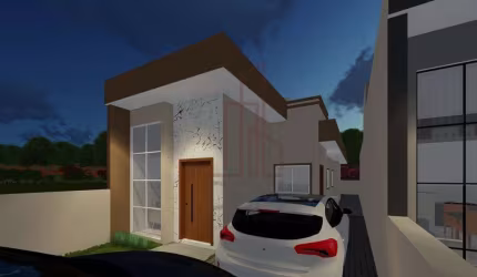 Casa com 3 quartos à venda no Centro, Guabiruba , 110 m2 por R$ 430.000