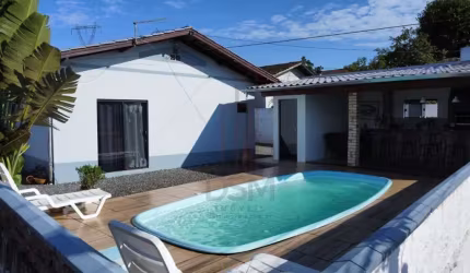 Casa com 3 quartos à venda no Dom Joaquim, Brusque , 222 m2 por R$ 699.000