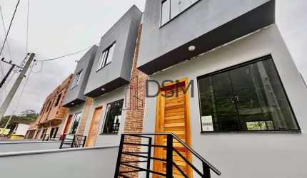 Casa com 2 quartos à venda no Zantão, Brusque , 64 m2 por R$ 260.000