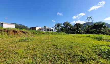 Terreno à venda no Guabiruba Sul, Guabiruba , 337 m2 por R$ 215.000