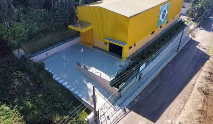 Barracão / Galpão / Depósito com 1 sala para alugar no Steffen, Brusque , 600 m2 por R$ 18.000