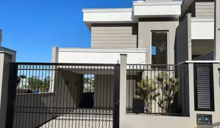 Casa em condomínio fechado à venda no Souza Cruz, Brusque , 170 m2 por R$ 990.000