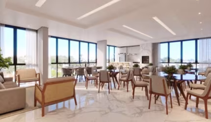 Apartamento com 1 quarto à venda no Centro I, Brusque , 69 m2 por R$ 621.000