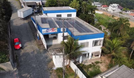 Barracão / Galpão / Depósito com 3 salas à venda no Centro, Guabiruba , 750 m2 por R$ 1.200.000