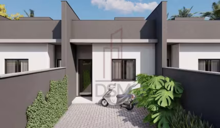 Casa com 2 quartos à venda na Praia do Ervino, São Francisco do Sul , 55 m2 por R$ 310.000