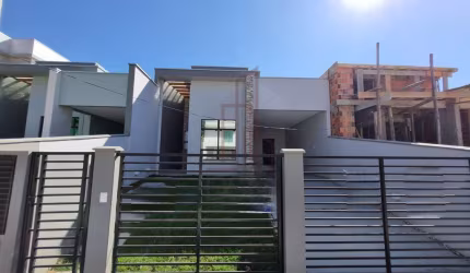 Casa com 3 quartos à venda no Guabiruba Sul, Guabiruba , 95 m2 por R$ 539.900