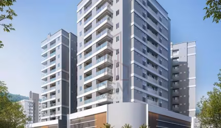 Apartamento à venda no Santa Terezinha, Brusque , 74 m2 por R$ 672.000