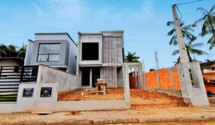 Casa com 3 quartos à venda no Centro, Guabiruba , 89 m2 por R$ 549.000