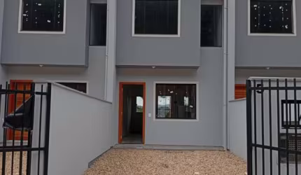 Casa com 2 quartos à venda no Rio Branco, Brusque , 66 m2 por R$ 330.000