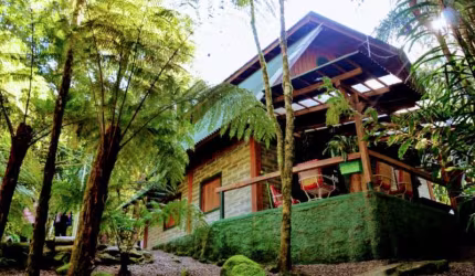 Chácara / sítio com 2 quartos à venda na Zona Rural, José Boiteux , 270 m2 por R$ 730.000