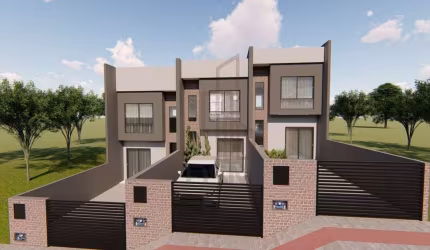 Casa com 2 quartos à venda no Águas Claras, Brusque , 66 m2 por R$ 299.000