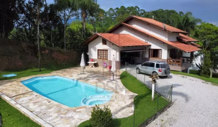 Barracão / Galpão / Depósito com 2 salas para alugar no Povoado de Barracão, Gaspar , 380 m2 por R$ 18.500