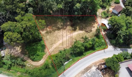 Terreno comercial à venda no Bateas, Brusque  por R$ 580.000