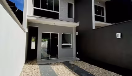 Casa com 2 quartos à venda no Volta Grande, Brusque  por R$ 329.000