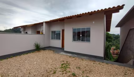Casa com 2 quartos à venda no Dom Joaquim, Brusque , 77 m2 por R$ 380.000