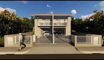 Casa com 2 quartos à venda no Dom Joaquim, Brusque , 92 m2 por R$ 400.000