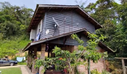 Chácara / sítio com 2 quartos à venda no Pomerania, Guabiruba , 65 m2 por R$ 450.000
