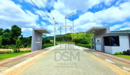 Terreno à venda no Dom Joaquim, Brusque , 260 m2 por R$ 215.000
