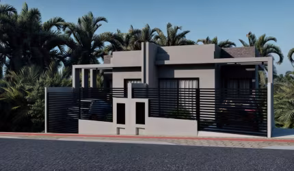 Casa com 3 quartos à venda no Águas Claras, Brusque , 64 m2 por R$ 370.000