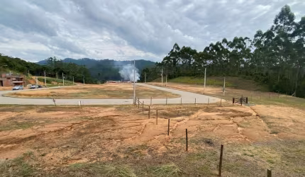Terreno à venda no São João, Brusque  por R$ 200.000