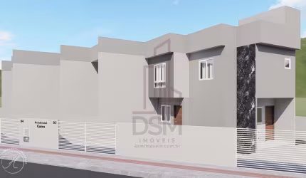 Casa com 2 quartos à venda no Rio Branco, Brusque , 72 m2 por R$ 380.000