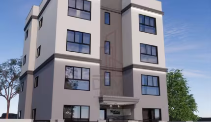 Apartamento com 2 quartos à venda no Guarani, Brusque , 52 m2 por R$ 329.000