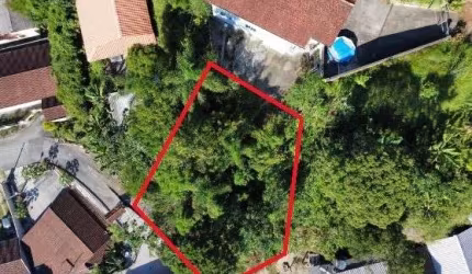 Terreno comercial à venda no São Pedro, Brusque  por R$ 110.000