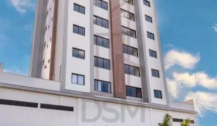 Apartamento à venda no Guarani, Brusque , 79 m2 por R$ 639.000